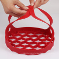 Silicone Cooker Sling Pressure Cooker Bakeware Sling Egg Rack Silicone Lifter Roasting Rack